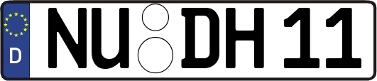 NU-DH11