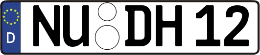 NU-DH12
