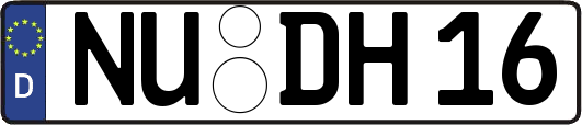 NU-DH16