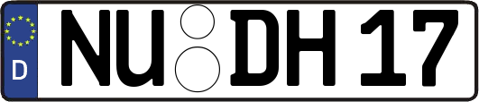 NU-DH17