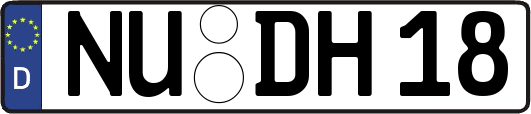 NU-DH18