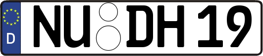 NU-DH19