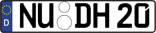 NU-DH20