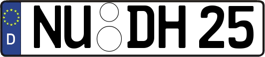 NU-DH25