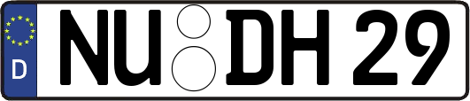 NU-DH29