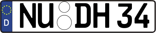 NU-DH34