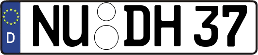 NU-DH37