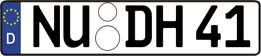 NU-DH41