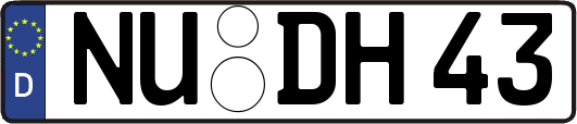 NU-DH43