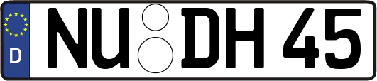 NU-DH45
