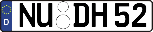 NU-DH52
