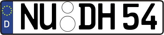 NU-DH54