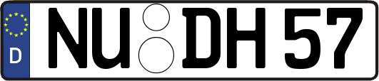 NU-DH57