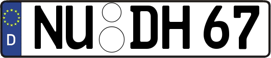 NU-DH67