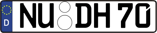 NU-DH70