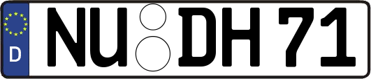 NU-DH71