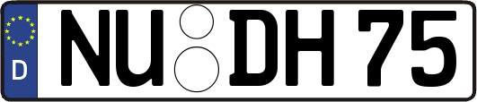 NU-DH75