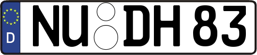 NU-DH83