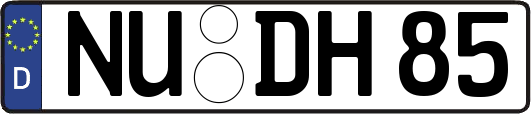 NU-DH85