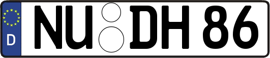 NU-DH86