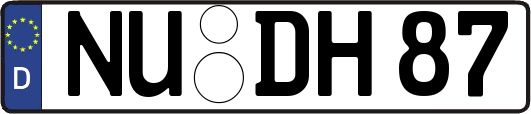 NU-DH87