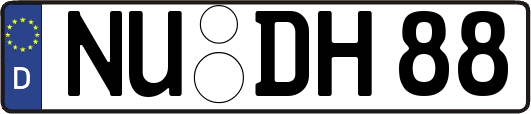 NU-DH88