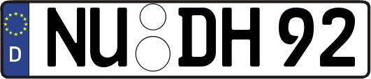 NU-DH92