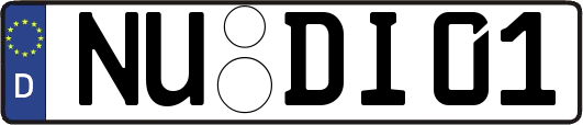 NU-DI01