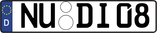 NU-DI08