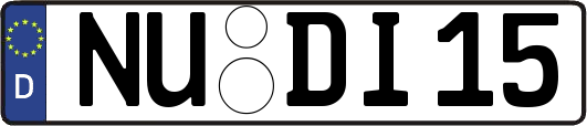 NU-DI15