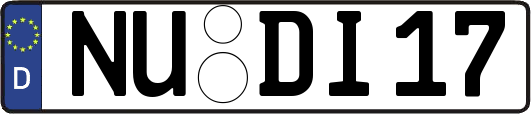 NU-DI17
