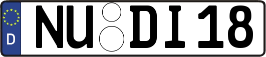 NU-DI18