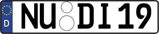 NU-DI19