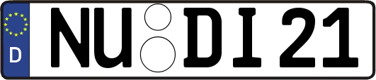 NU-DI21