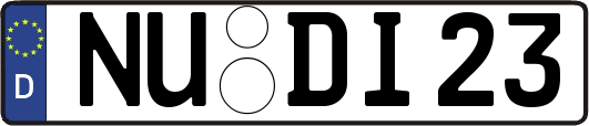 NU-DI23