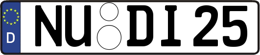 NU-DI25