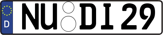 NU-DI29