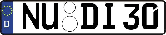 NU-DI30