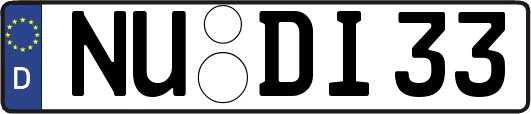 NU-DI33