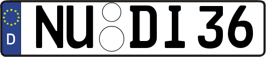 NU-DI36
