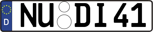 NU-DI41