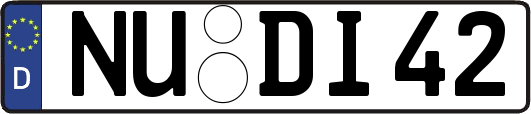 NU-DI42