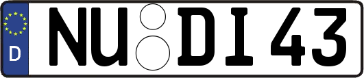 NU-DI43