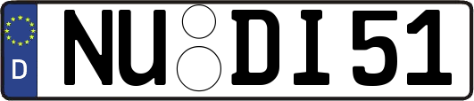 NU-DI51