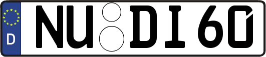 NU-DI60