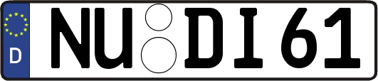 NU-DI61