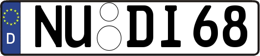 NU-DI68