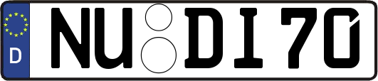 NU-DI70