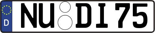 NU-DI75