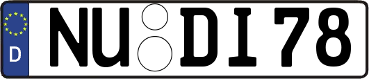 NU-DI78